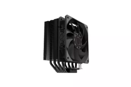 CoolBox H6 Black - Refrigeraci&oacute;n CPU