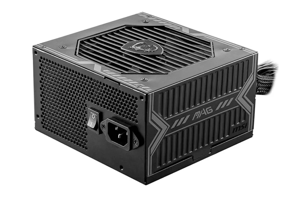 Fuente/PSU MSI MAG A750BN 80 Plus Bronze 750W PCIE 5.0 -