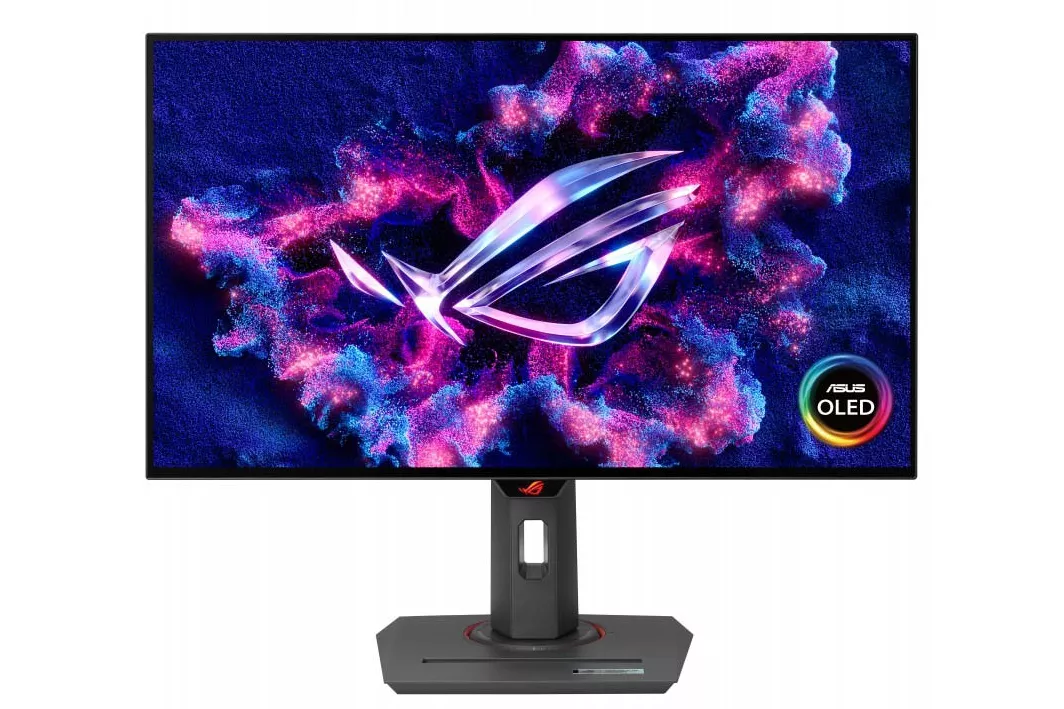 Monitor Asus ROG Strix XG27AQDMG 27" QHD 2K W-OLED 240Hz 0.03ms HDR10 FreeSync -