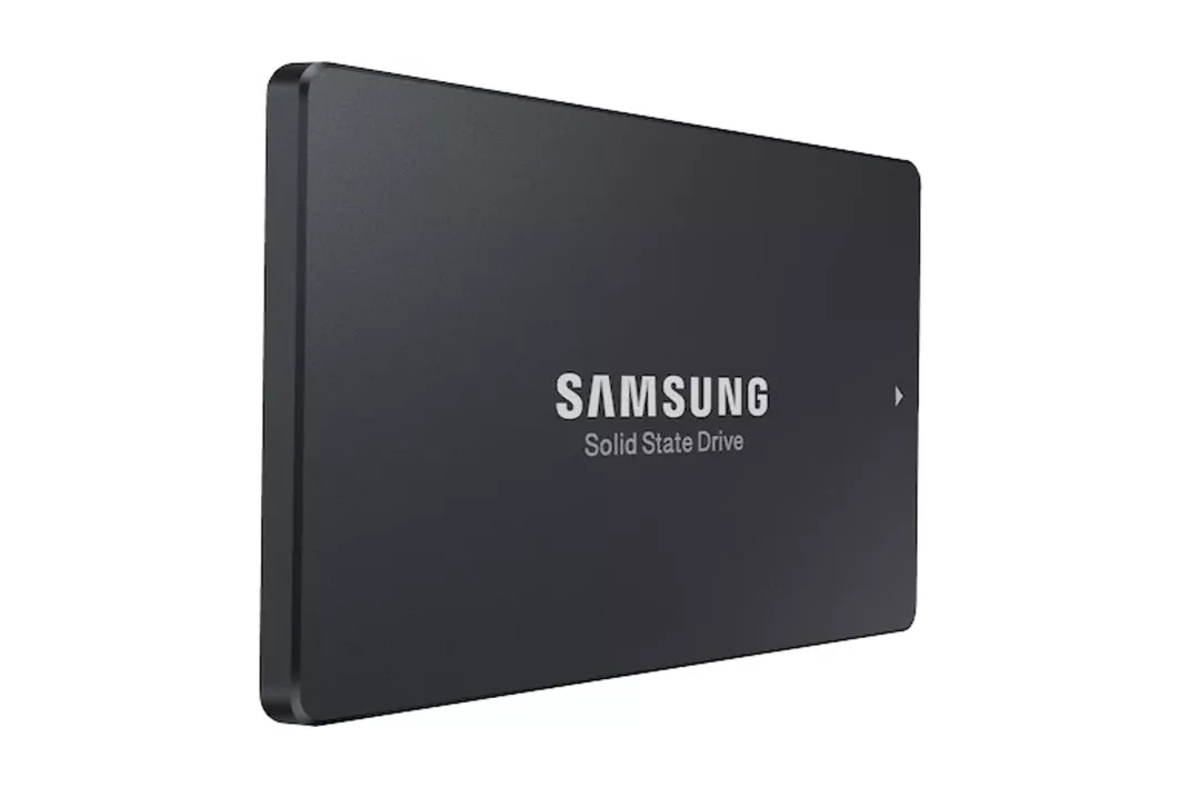 Samsung PM893 3,84TB SSD Empresarial 2,5" SATA III 6Gb/s V-NAND TLC MZ7L33T8HBLT-00A07