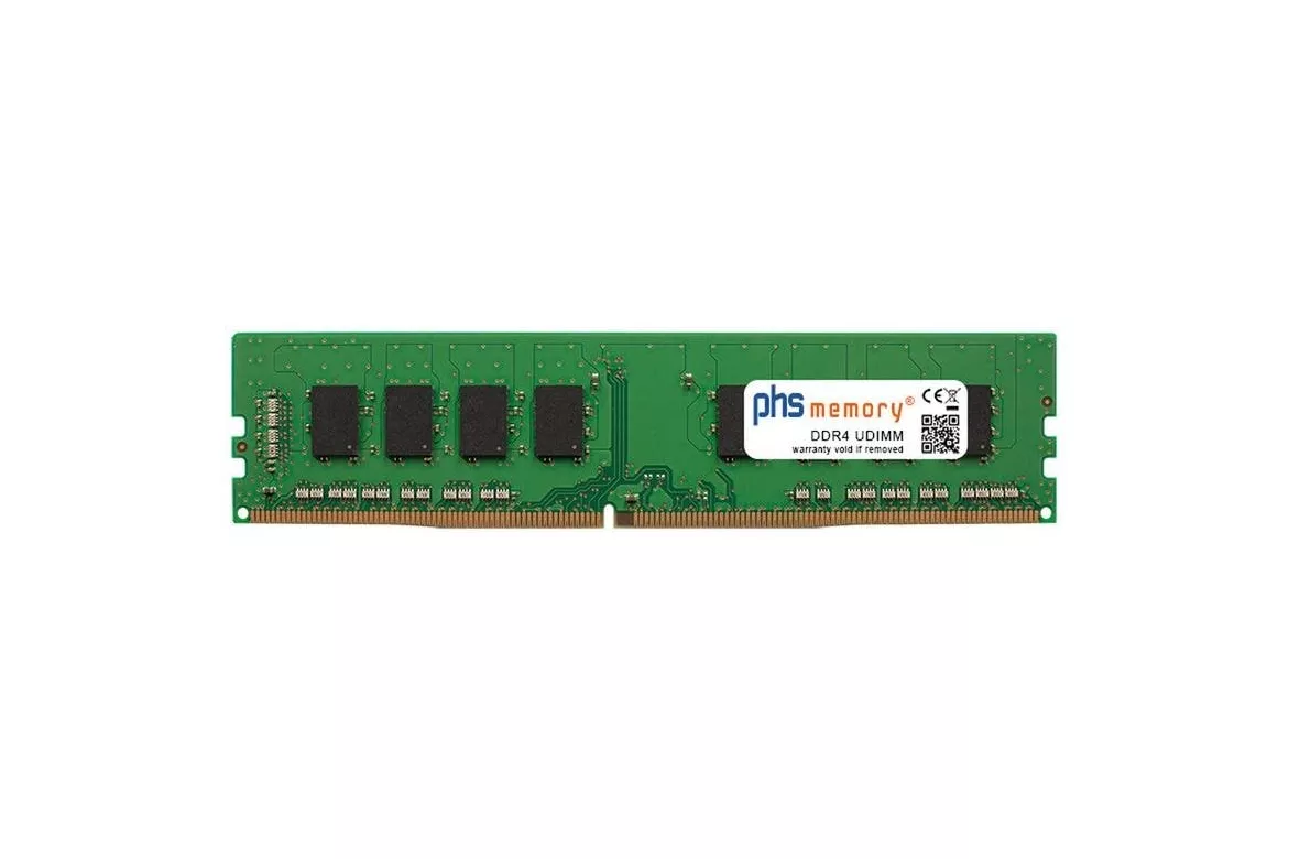 Memoria RAM PHS-memory SP490189 32 GB 1x32 GB DDR4 3200 MHz 1.2 V JEDEC