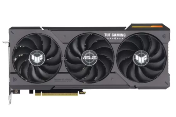 ASUS TUF Gaming GeForce RTX 4060 Ti OC Edition 8GB GDDR6 DLSS3