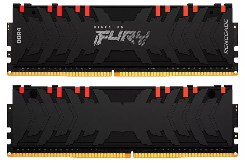 Kingston FURY Renegade RGB DDR4 3000 MHz 16GB 2x8GB CL15