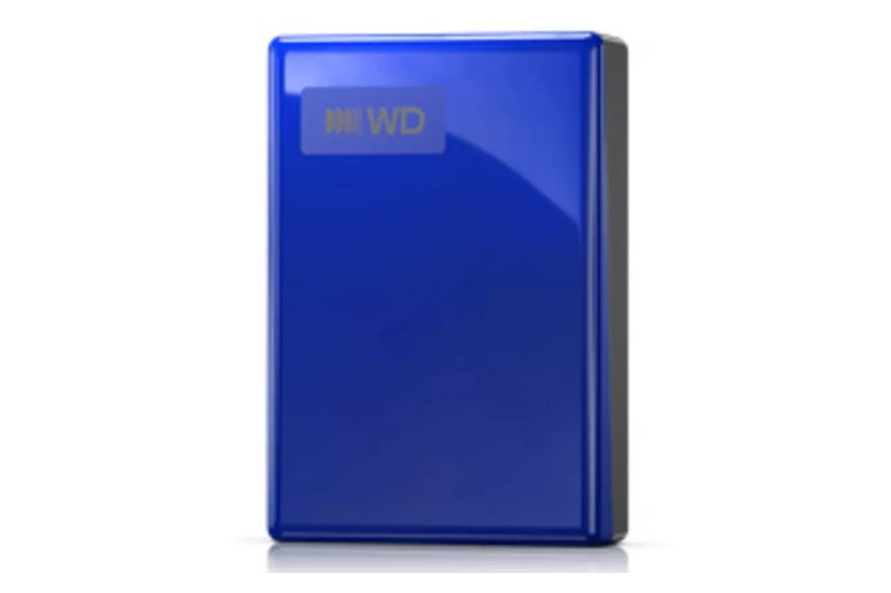 Disco Duro WD My Passport WDBTBU0060BBL-WESN 6TB USB-C 3.2 Gen 1 Negro