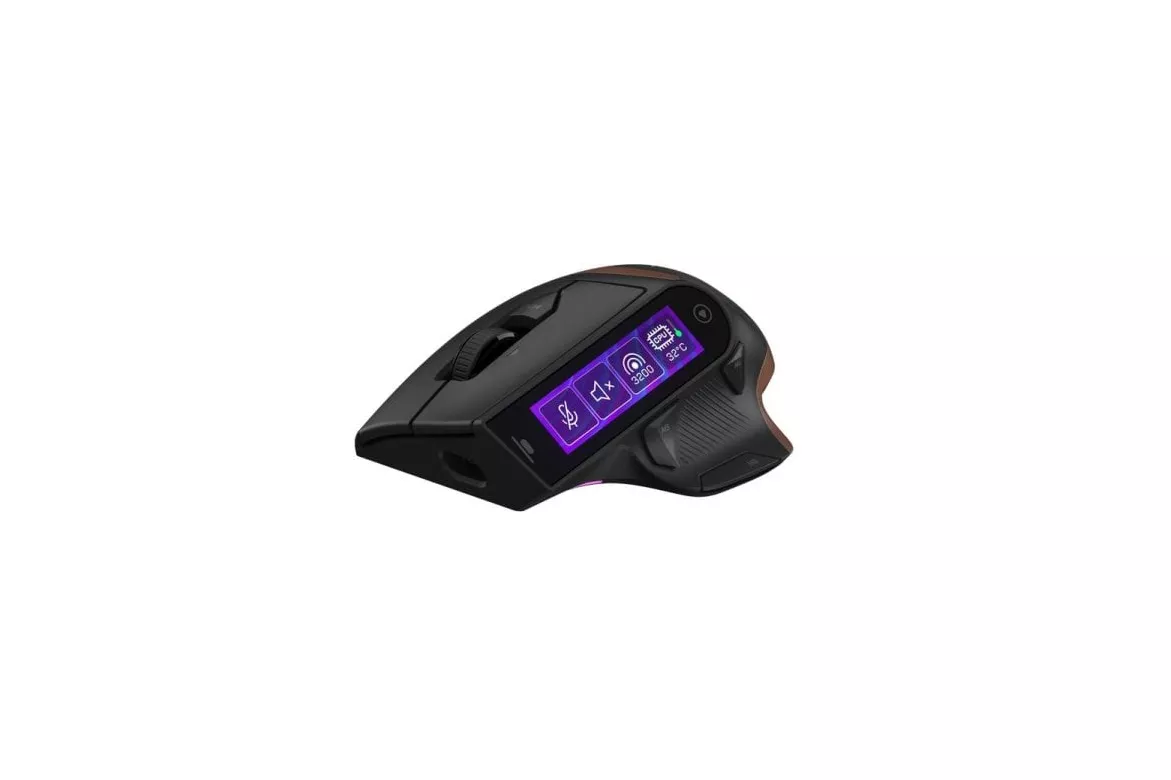 Rat&oacute;n Turtle Beach Command Series MC7 RF Wireless Bluetooth 30000 DPI Negro
