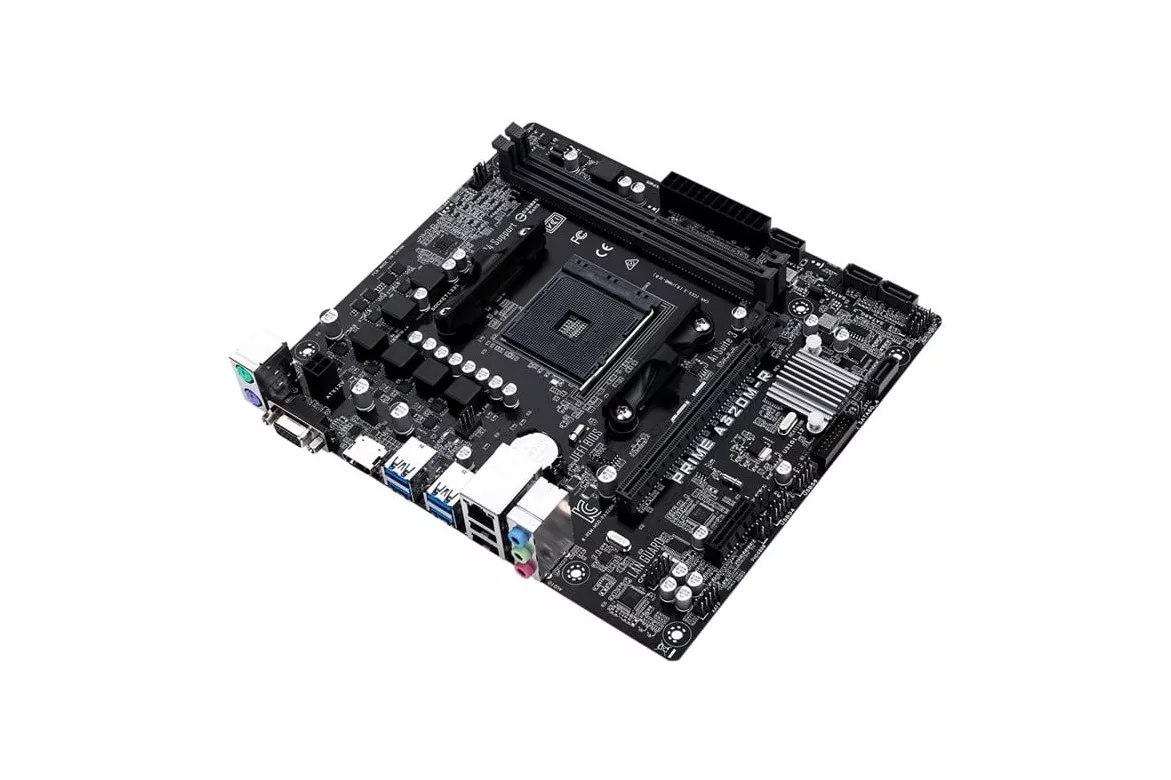 Placa Base Asus Prime A320M-R