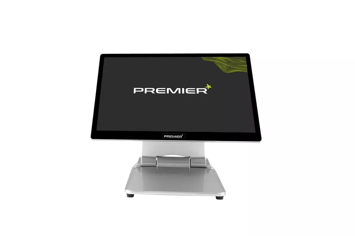Ordenador Todo en uno Premier SQ-150 W i5 Intel Core i5-1235U 8 GB 128 GB SSD 15,6" T&aacute;ctil WiFi
