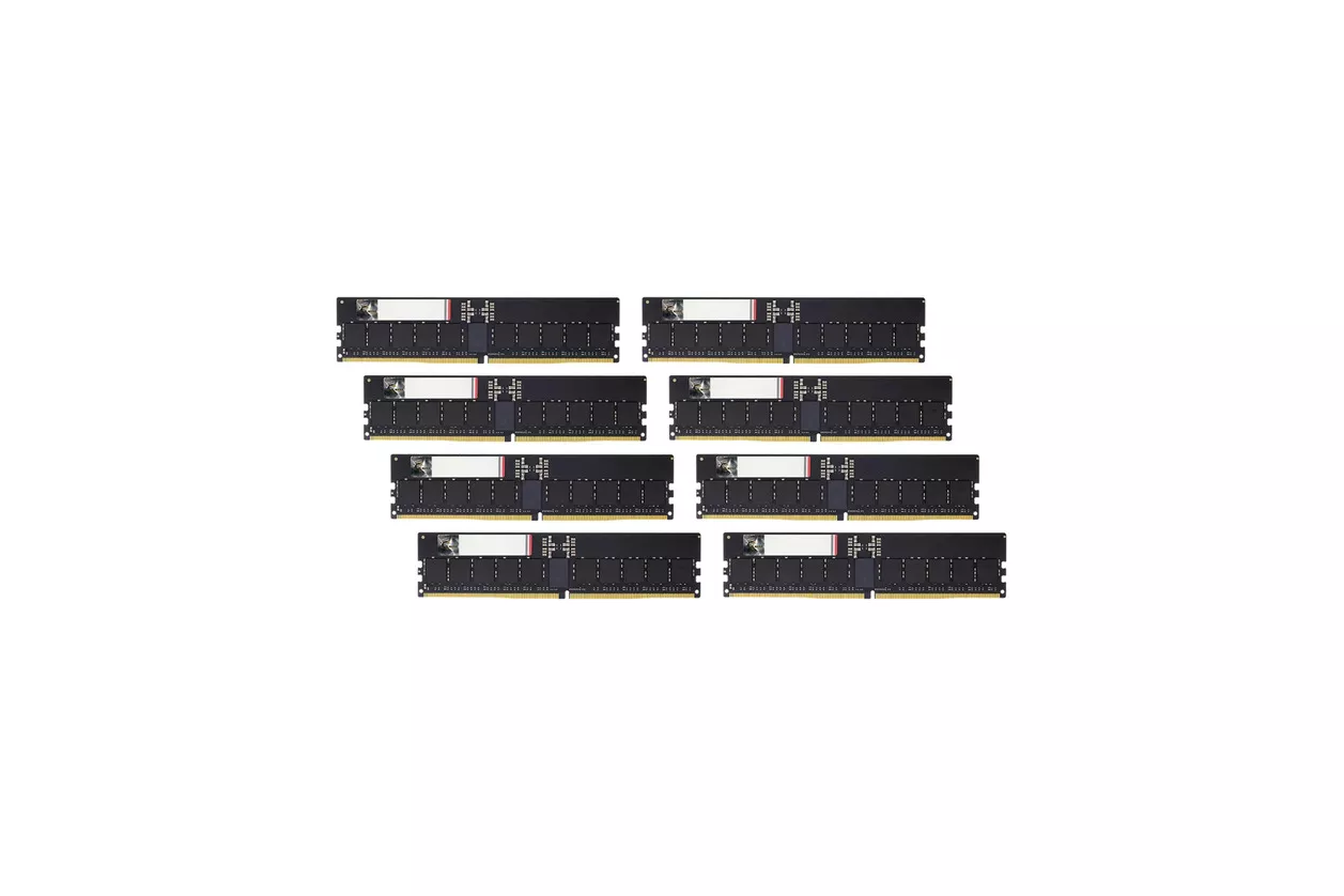 G.Skill RIMM 256 GB DDR5-6800 (8x 32 GB) Octo-Kit, Memoria RAM