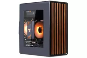 Montech TEN Black, Cajas de torre