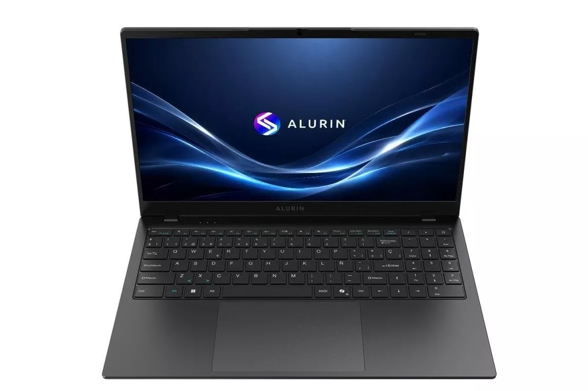 Port&aacute;til Alurin Flex Advance Intel Core i3-1210U 15.6" / 8GB / 512GB