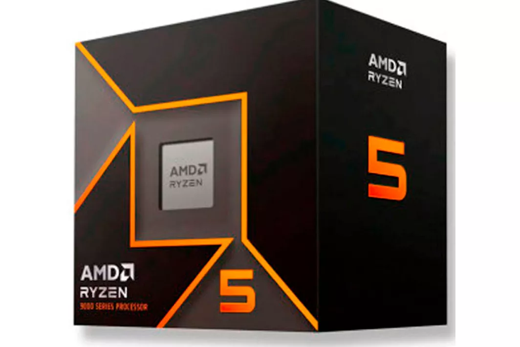 Procesador AMD Ryzen 5 7500 5.0GHz Socket AM5 Boxed