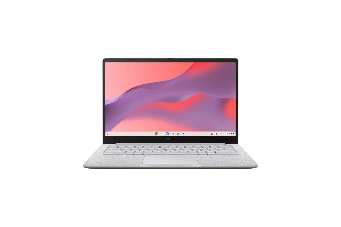 Port&aacute;til Asus Chromebook CM14 14 pulgadas MediaTek Kompanio 540 4GB ARM Mali-G57 64GB eMMC ChromeOS ligero