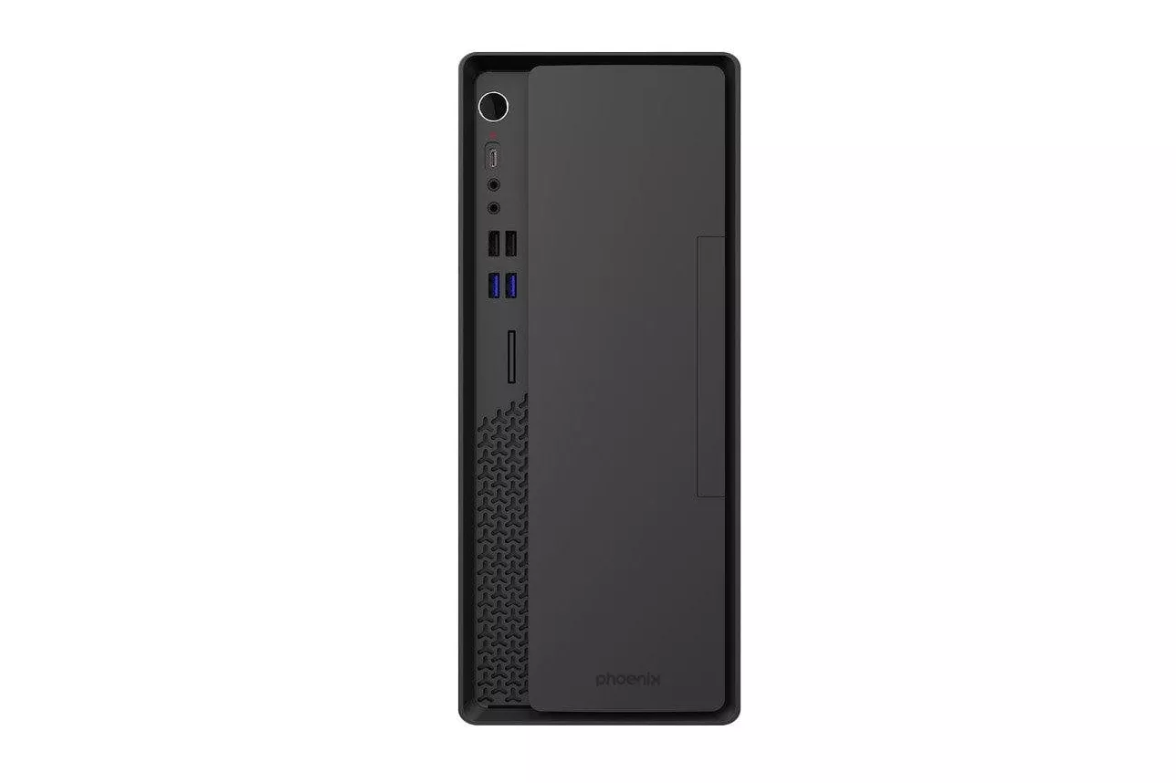 Caja PC Phoenix Lite Evo Micro ATX 15 litros USB 3.0 y Type-C
