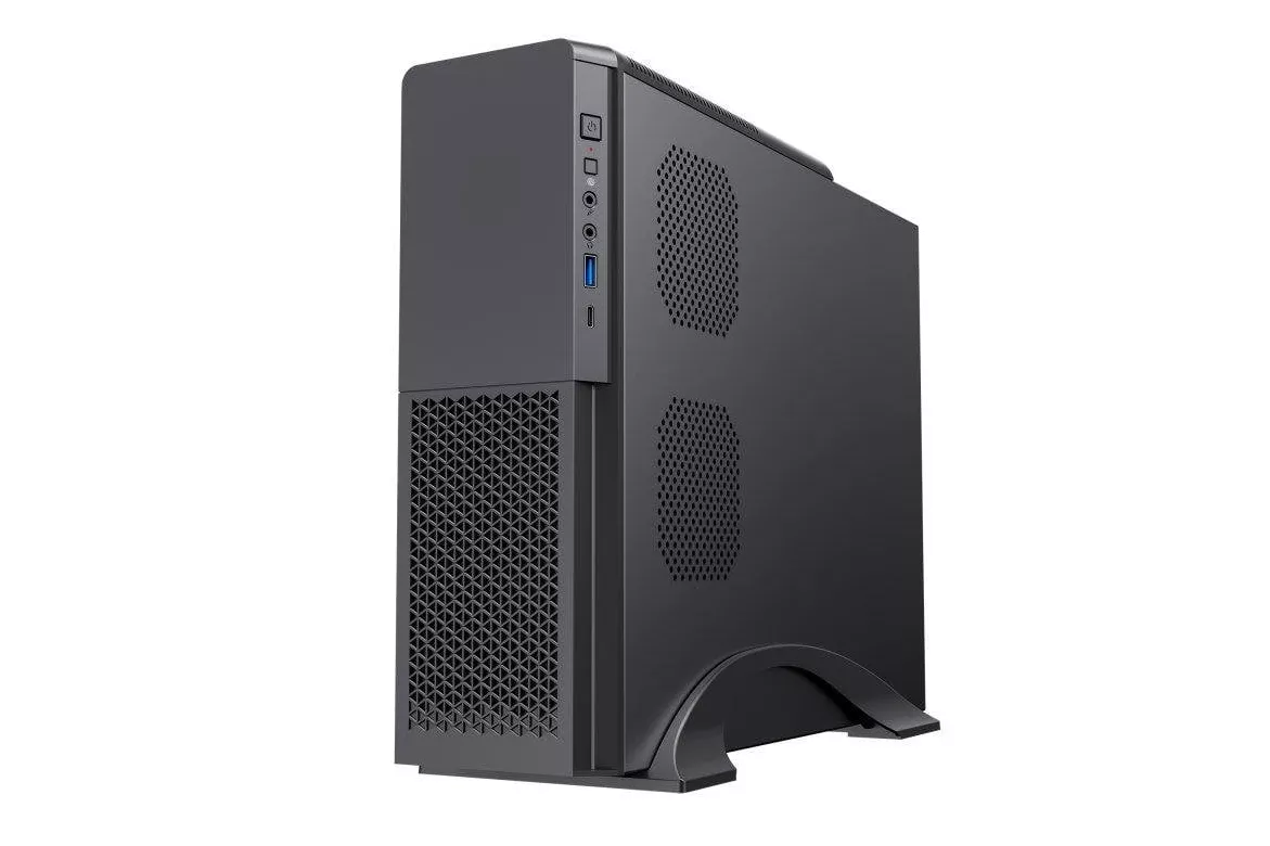 Caja PC Phoenix Lite-s80 Micro ATX Fuente 300W 80 Plus