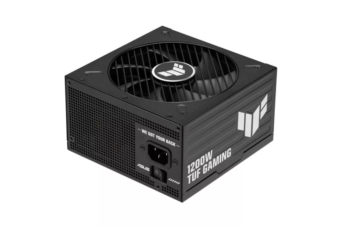 Fuente de alimentaci&oacute;n ASUS TUF-GAMING-1200P 1200W 80 PLUS Platinum modular