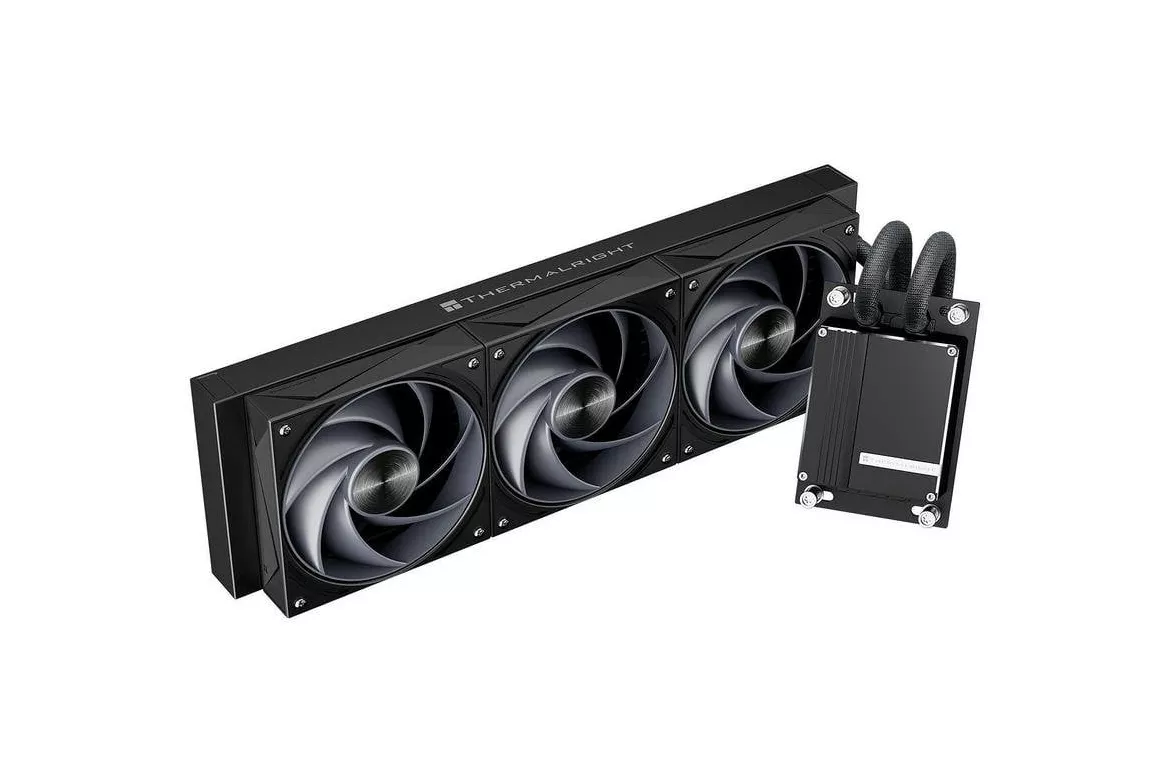 Refrigeraci&oacute;n L&iacute;quida Thermalright W360-EPYC-SP6 360 mm 3 Ventiladores PWM Alta Presi&oacute;n