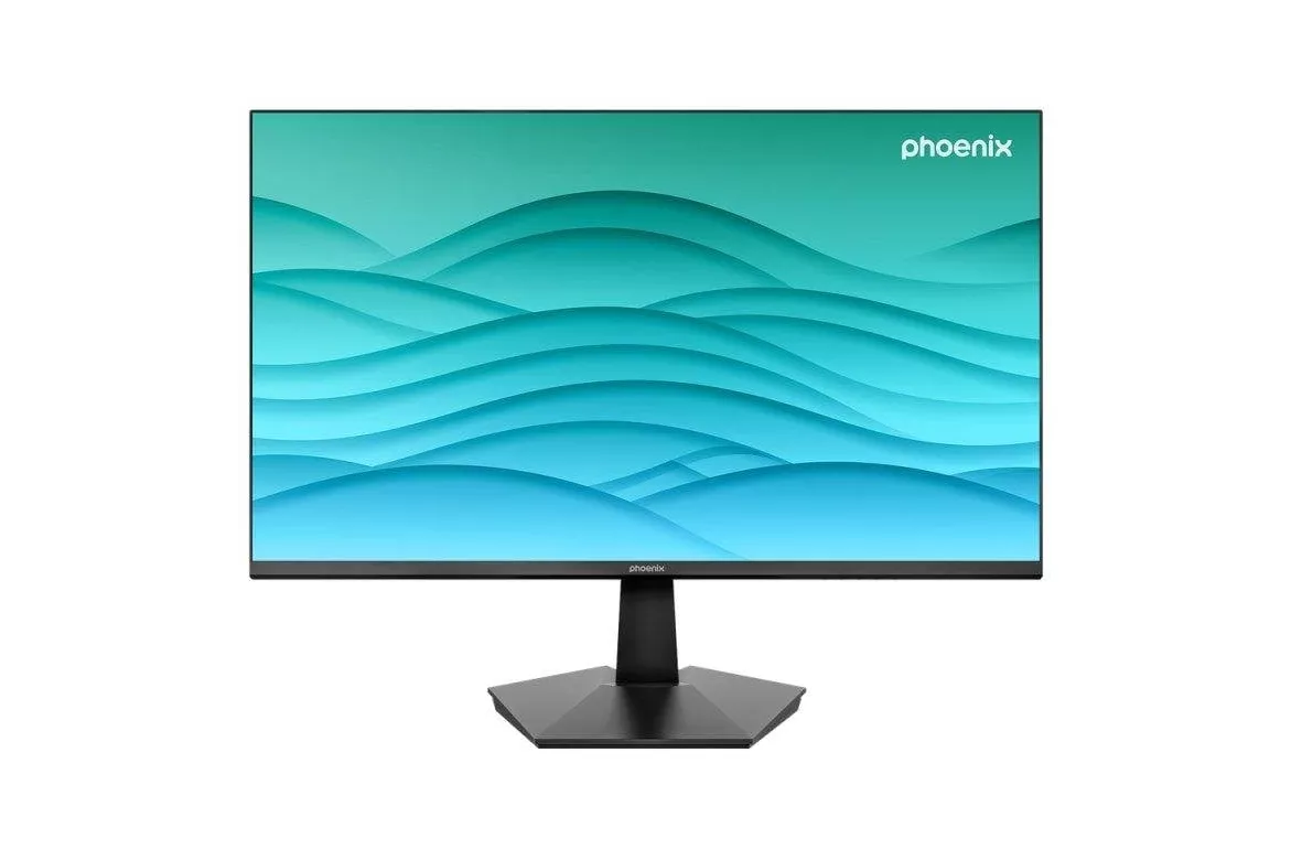 Monitor Phoenix Level 24 23,8" Full HD 120 Hz IPS 5 ms HDMI DisplayPort VESA