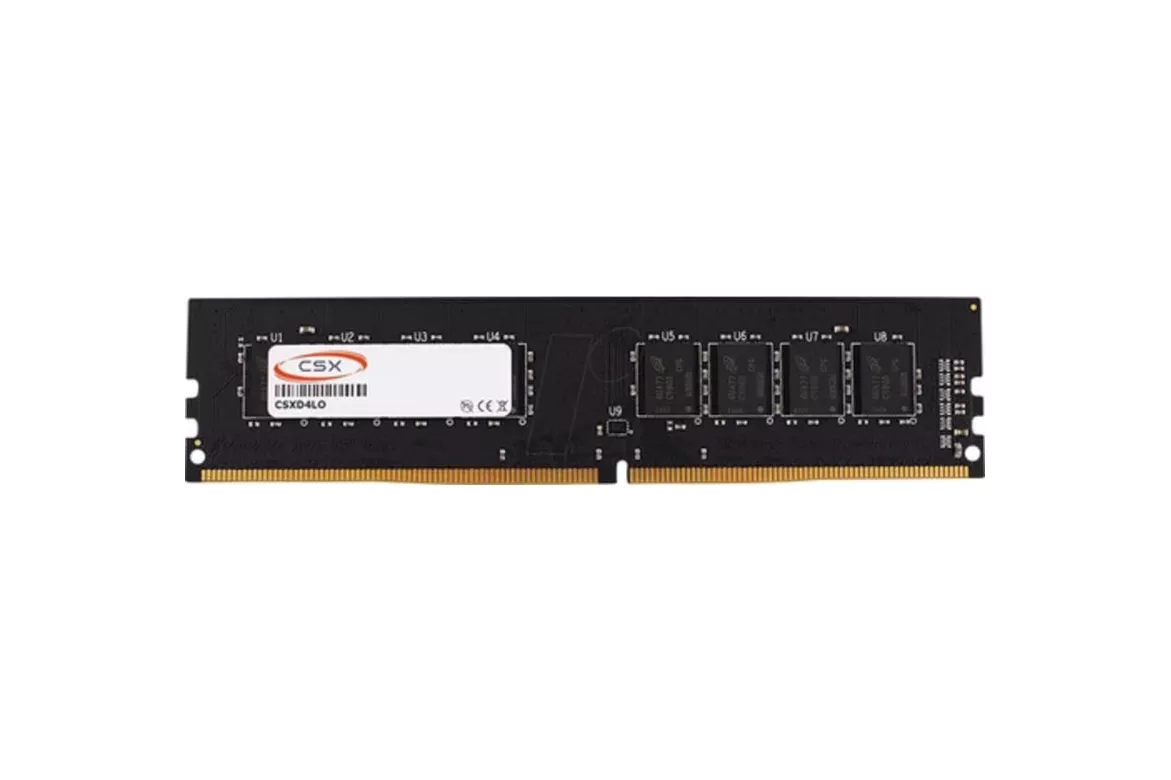 Memoria RAM CSX 4GB DDR4 2933MHz DIMM no registrada 288 pines