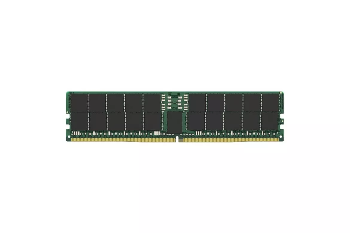 Memoria RAM Kingston KSM64R52BD4-96MC 96GB 1x96GB DDR5 6400MHz CL52 ECC Registered 288-pin DIMM