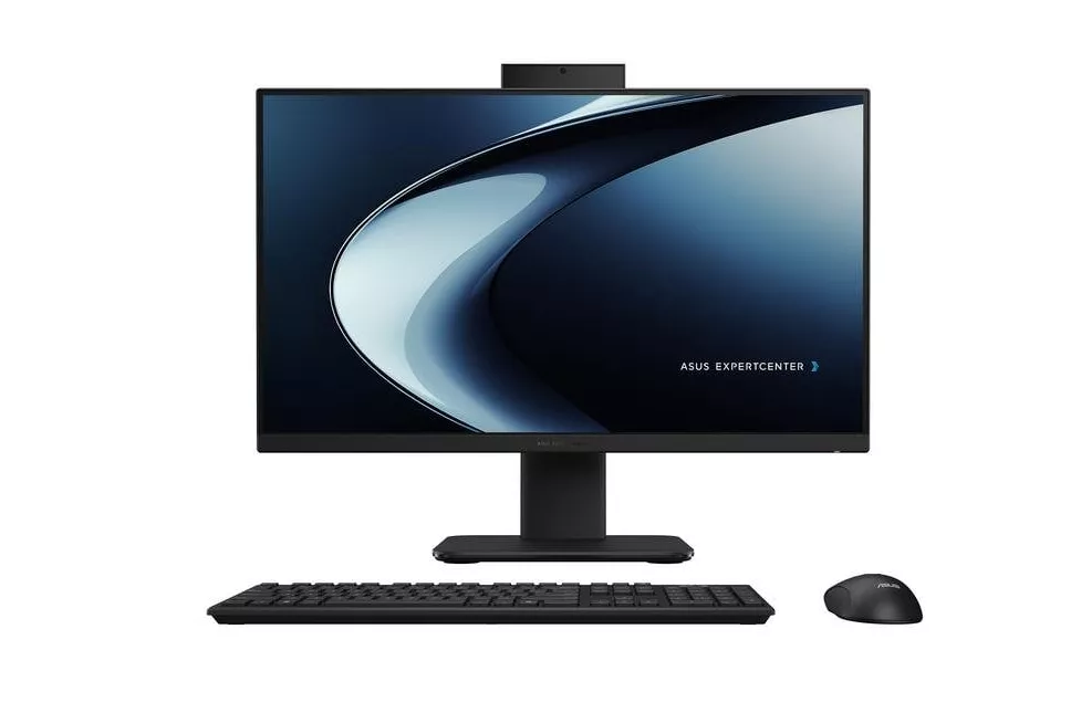 Ordenador Todo en uno ASUS ExpertCenter P400 AiO P440VA Intel Core 5 210H 16 GB 512 GB SSD Intel Graphics 23.8" Windows 11 Pro teclado espa&ntilde;ol