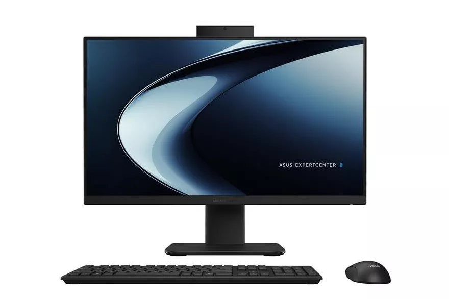 Ordenador Todo en uno ASUS ExpertCenter P400 AiO P440VA Intel Core 7 240H 16 GB 512 GB SSD Graphics 23.8" Windows 11 Pro teclado espa&ntilde;ol