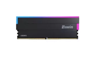 Memoria DDR5 Biwin Black Opal DW100 RGB 24GB 1x24GB 6000MHz CL28 EXPO-XMP Negro -