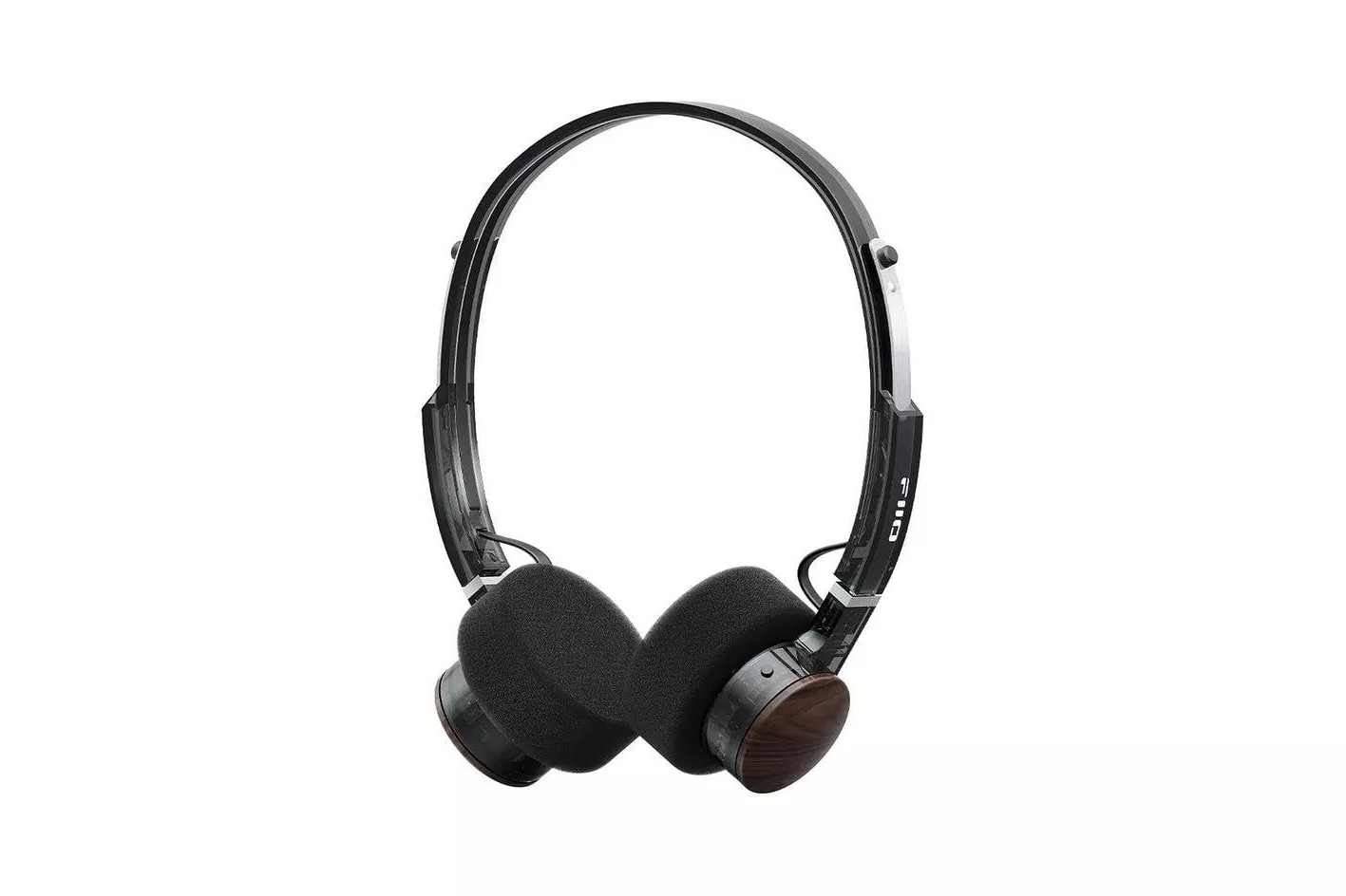 Auriculares FiiO EH11 inal&aacute;mbricos Bluetooth 6.0 Hi-Fi semiabiertos negros