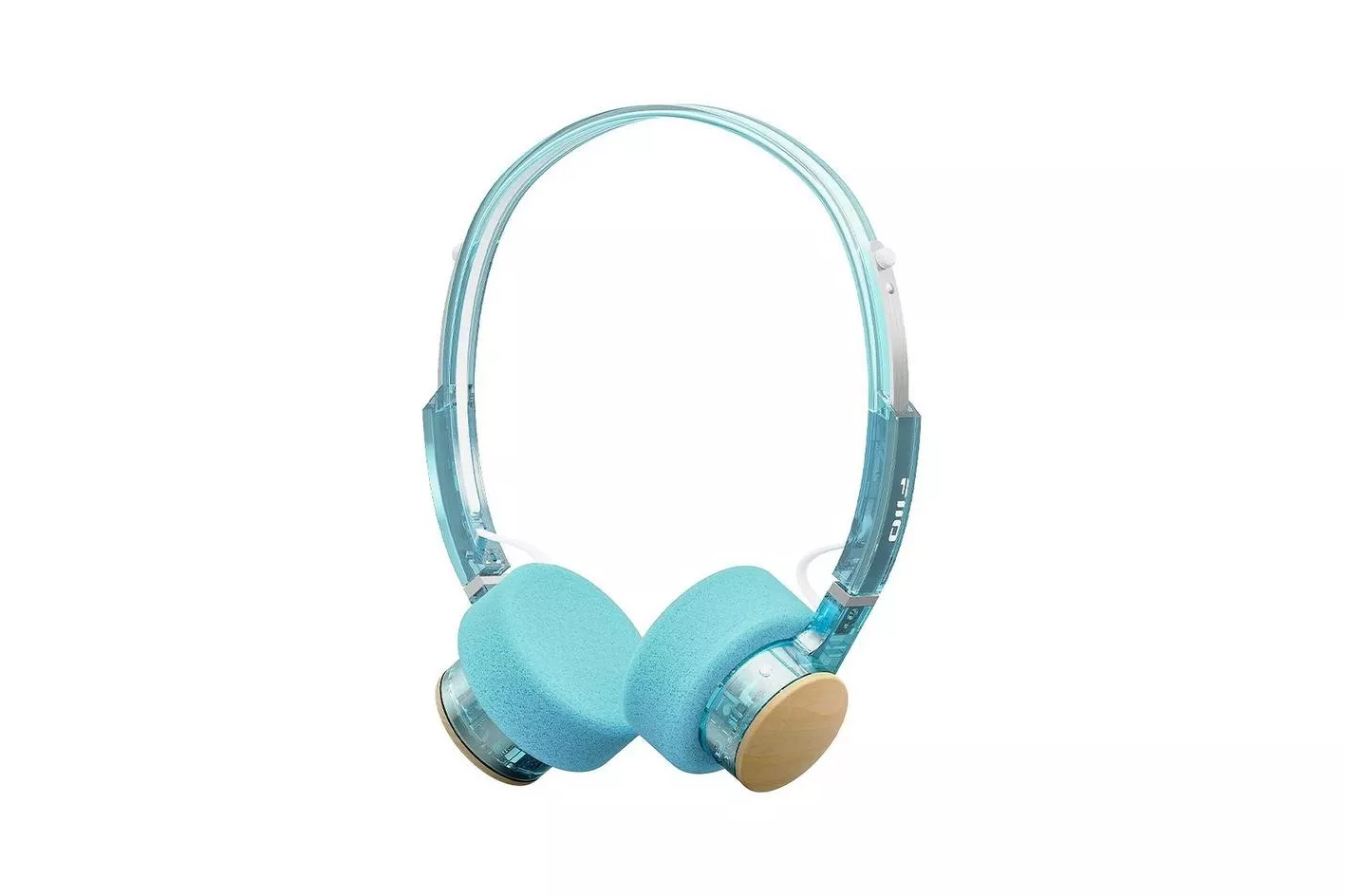 Auriculares FiiO FIIH11BL inal&aacute;mbricos Bluetooth 6.0 Hi-Fi semiabiertos azul