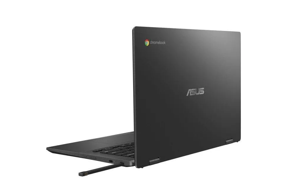 Port&aacute;til Asus Chromebook CM14 Flip 14" MediaTek Kompanio 520 8GB 128GB eMMC ARM Mali-G52 MC2 ChromeOS