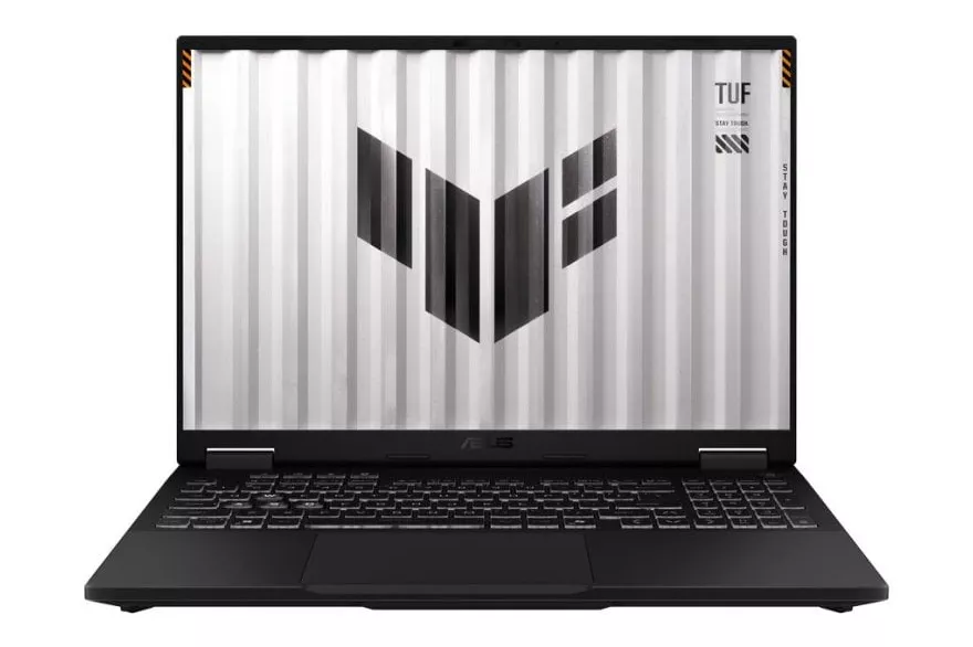 Port&aacute;til Asus TUF Gaming A16 FA608UP-QT220 16" AMD Ryzen 7 260 16GB 512GB SSD RTX 5070 Sin Sistema Operativo