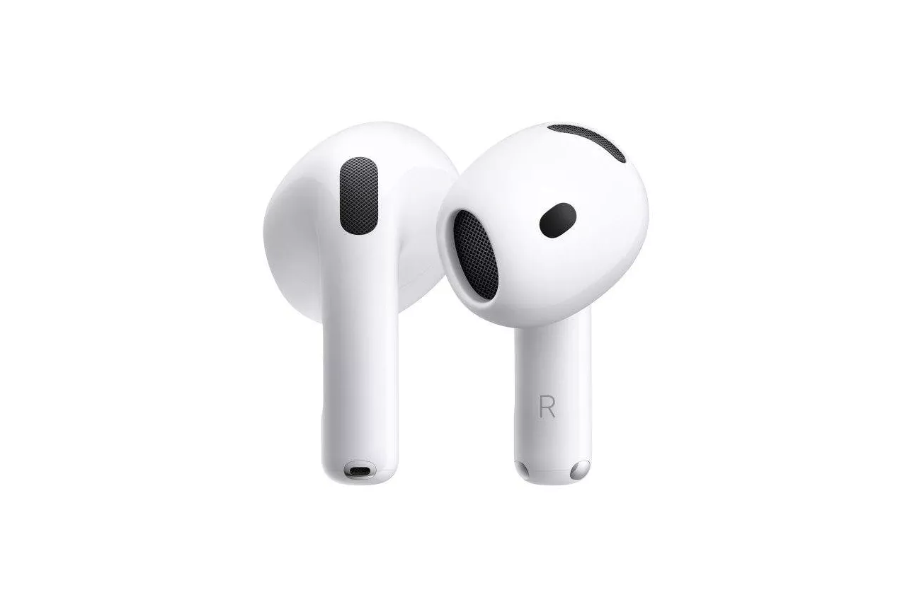 Apple AirPods 5 inal&aacute;mbricos Bluetooth con Cancelaci&oacute;n Activa de Ruido USB-C Blancos