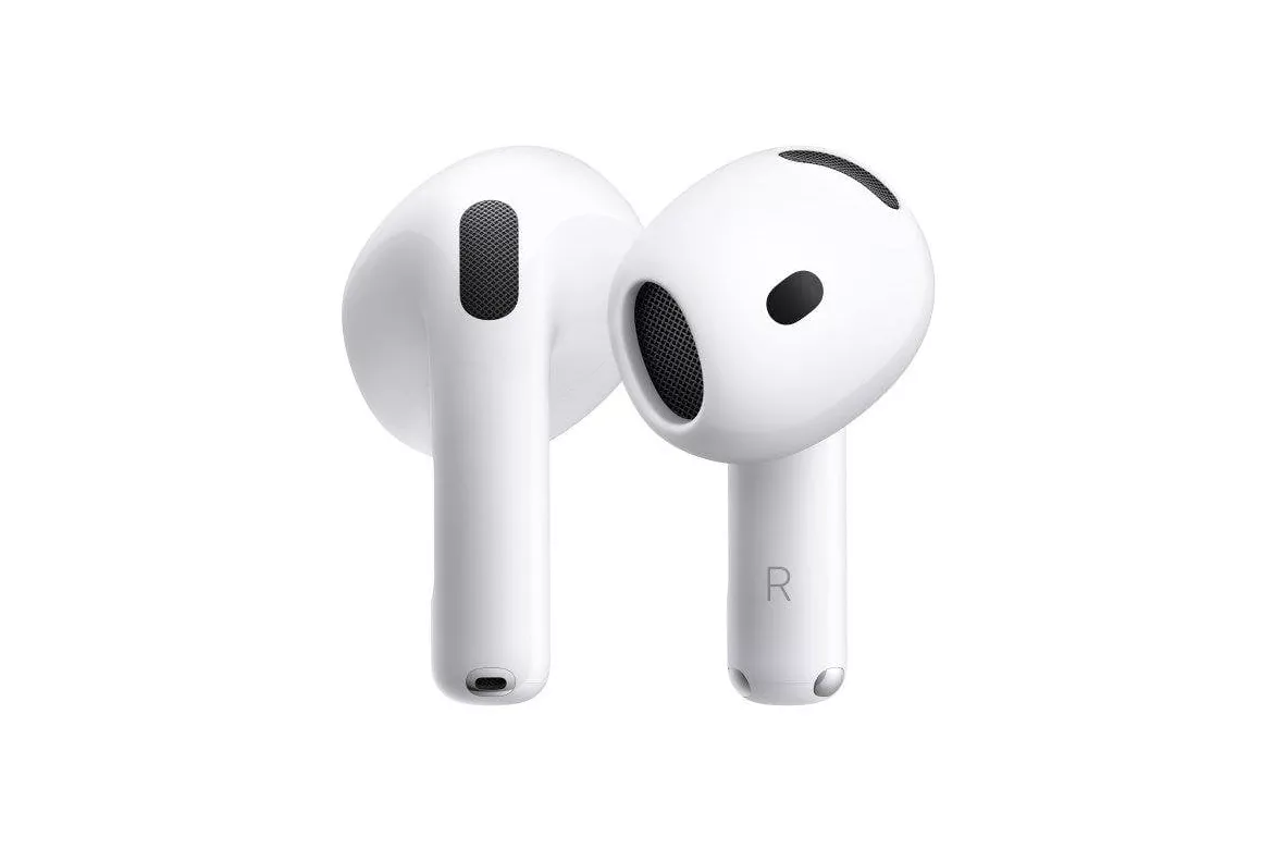 Auriculares Apple AirPods 5 inal&aacute;mbricos Bluetooth con Cancelaci&oacute;n Activa de Ruido Blanco