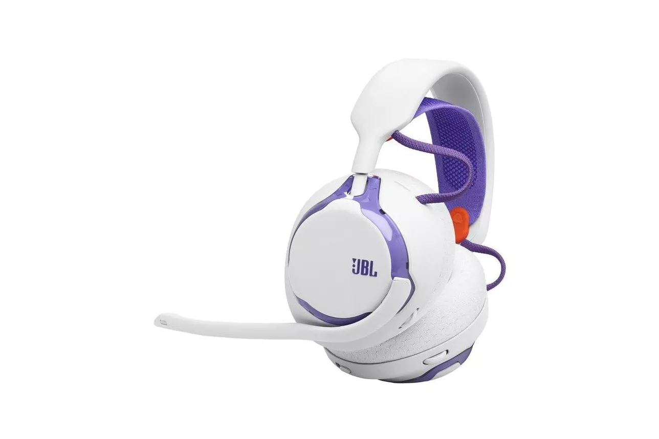 Auriculares JBL Quantum 650 inal&aacute;mbricos Bluetooth Gaming con Cancelaci&oacute;n de Ruido Blanco