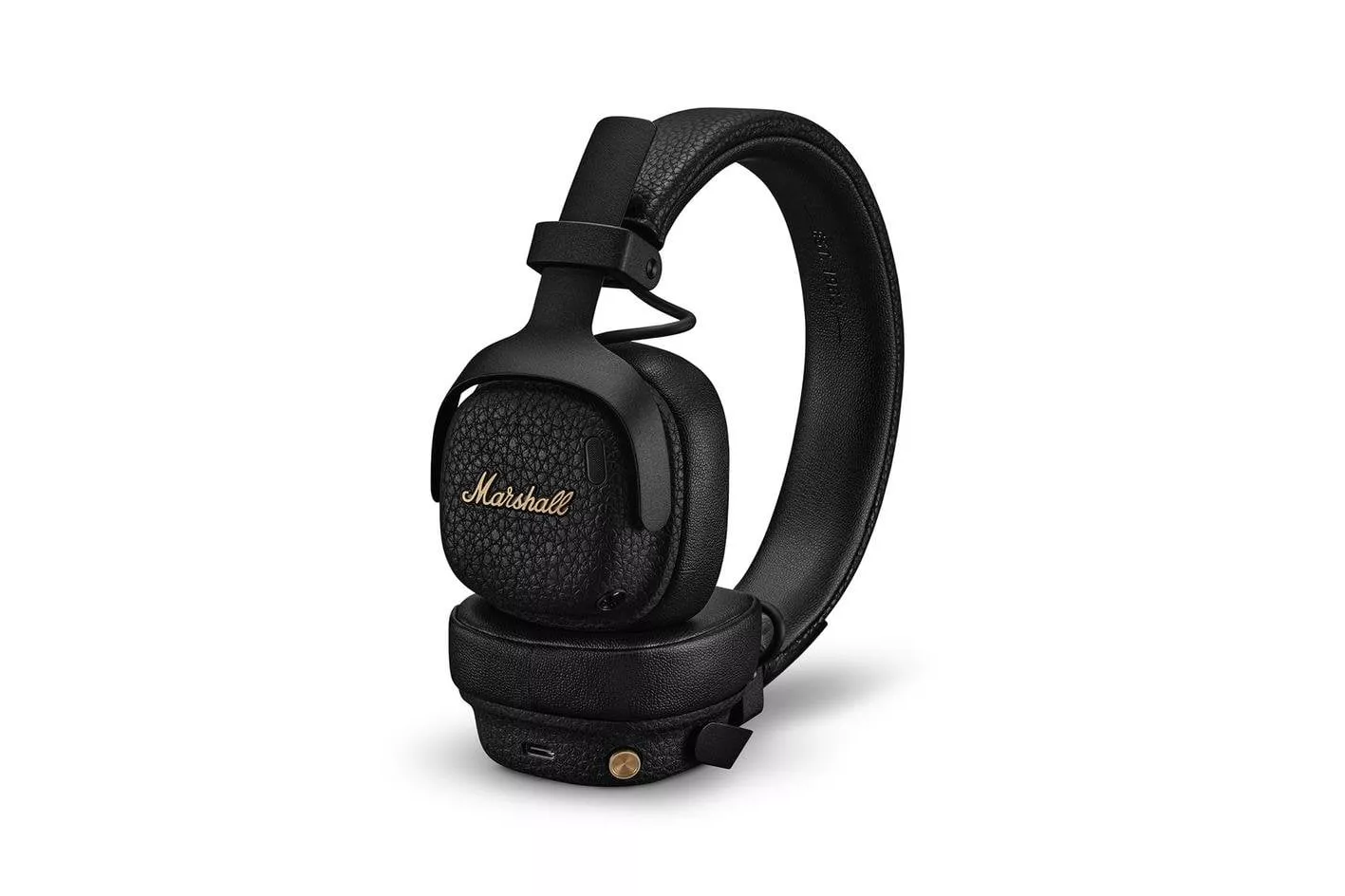 Auriculares Marshall inal&aacute;mbricos Bluetooth 6.0 con Cancelaci&oacute;n Activa de Ruido y micr&oacute;fono integrado