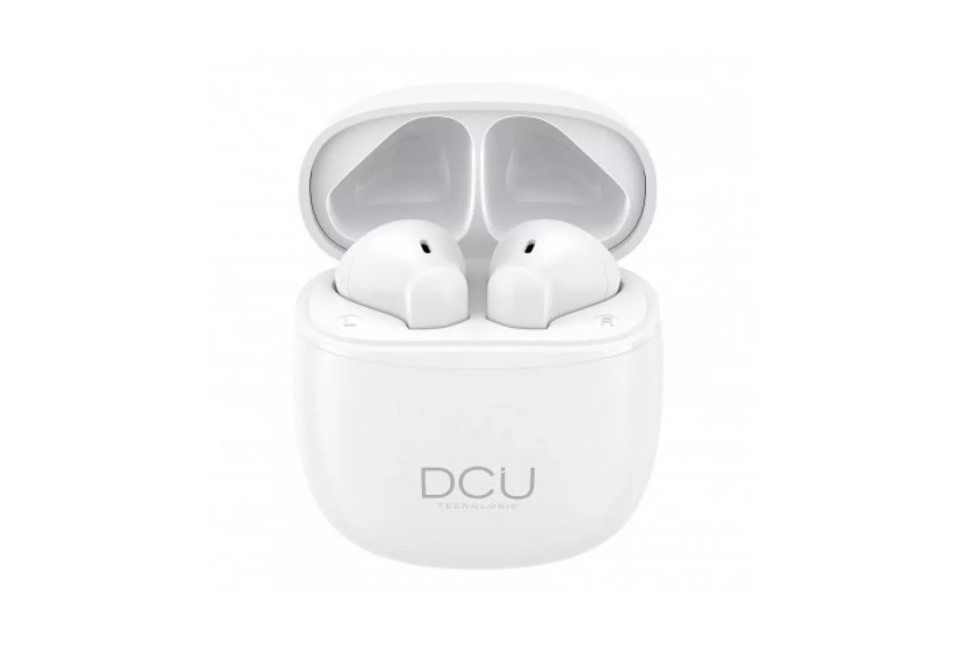 DCU Mini Mate Auriculares Bluetooth Blancos