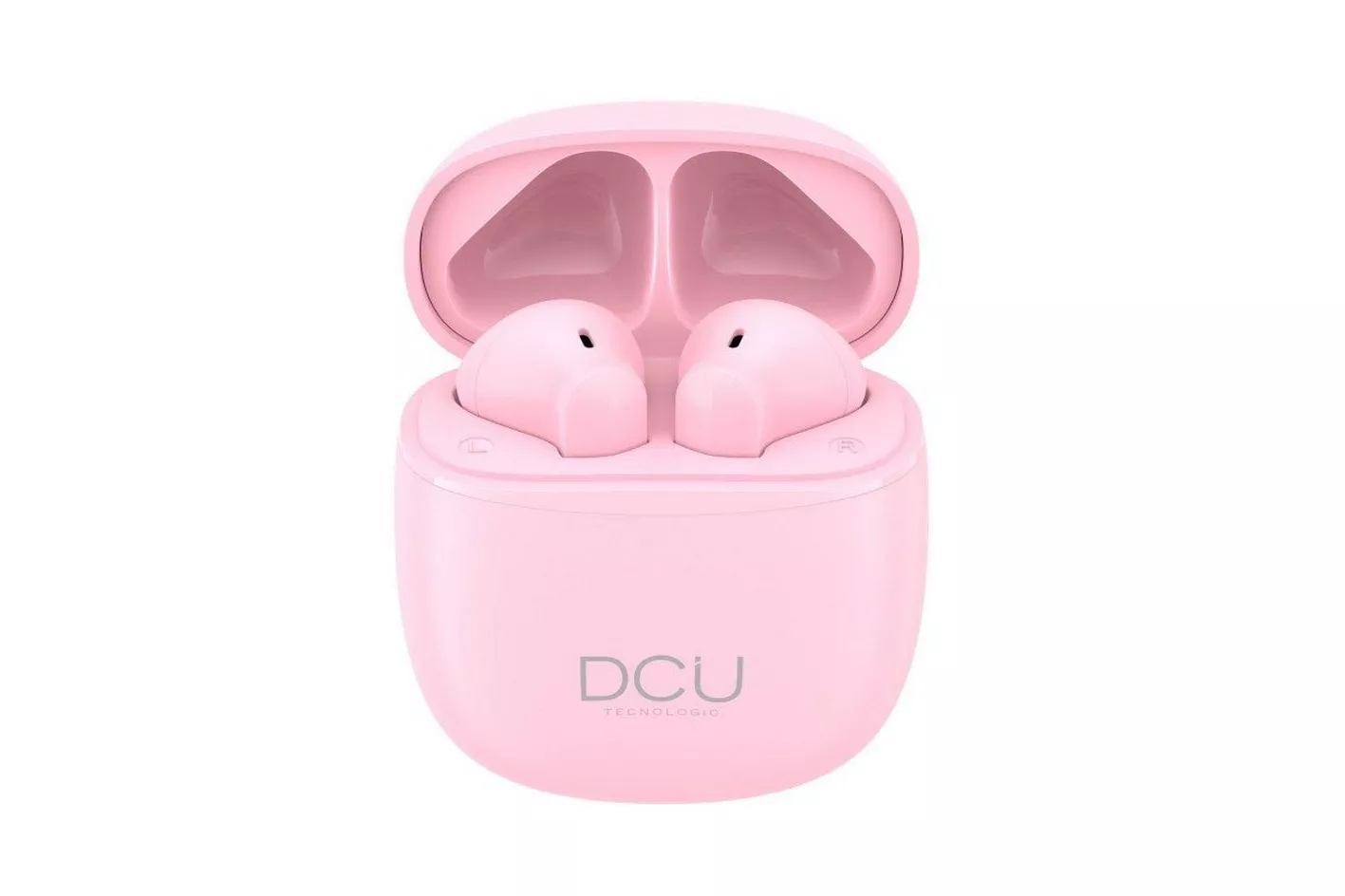 DCU Mini Mate Auriculares Bluetooth Rosa