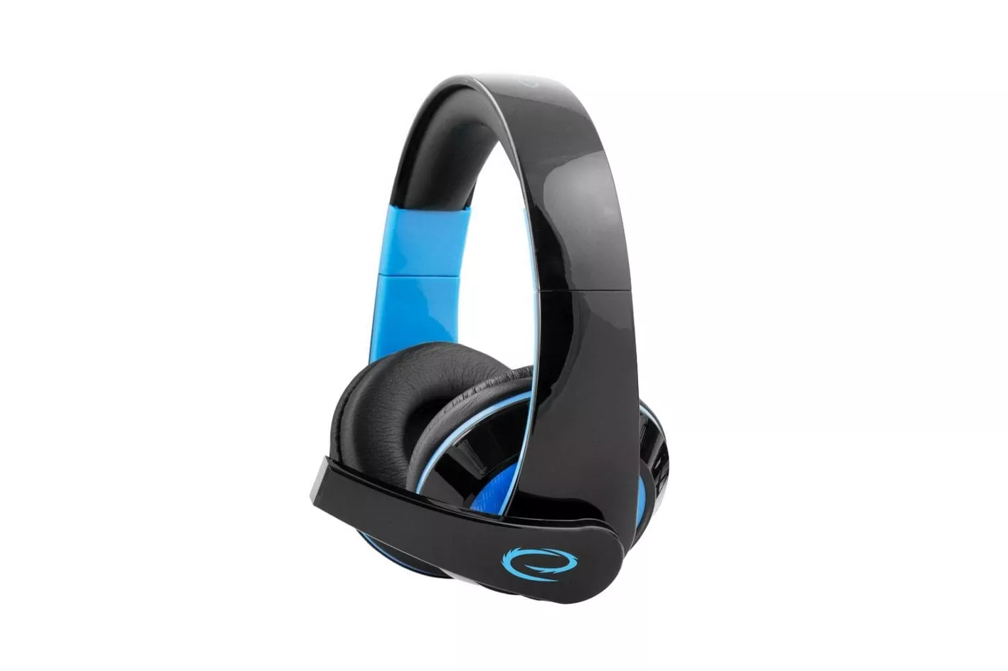 Esperanza EGH300B Auriculares Gaming Negro/Azul