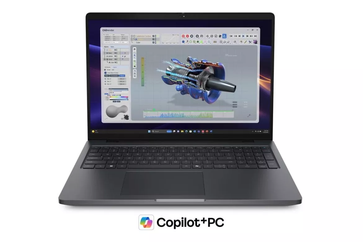 Port&aacute;til DELL Precision Pro 5 16 PW516261 16" Intel Core Ultra 7 366H 32GB 1TB SSD RTX PRO 500 Blackwell Windows 11 Pro seguridad avanzada