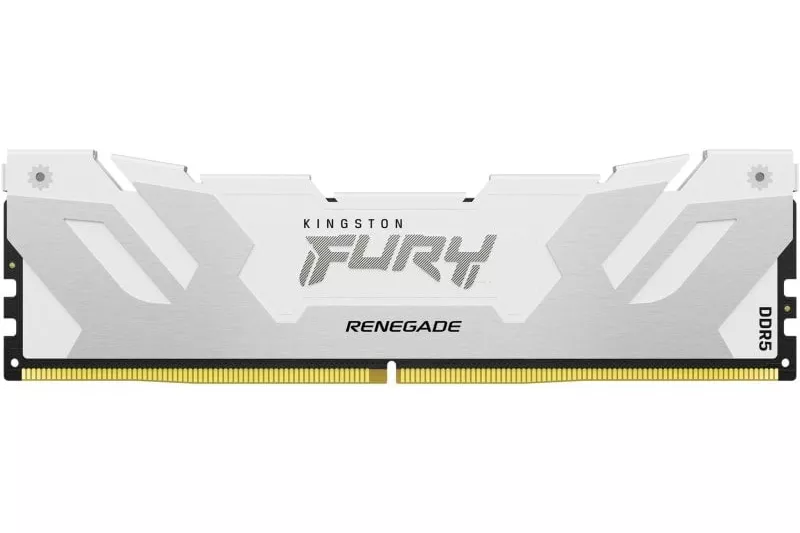 Kingston FURY Renegade White DDR5 6000MHz 16GB CL32