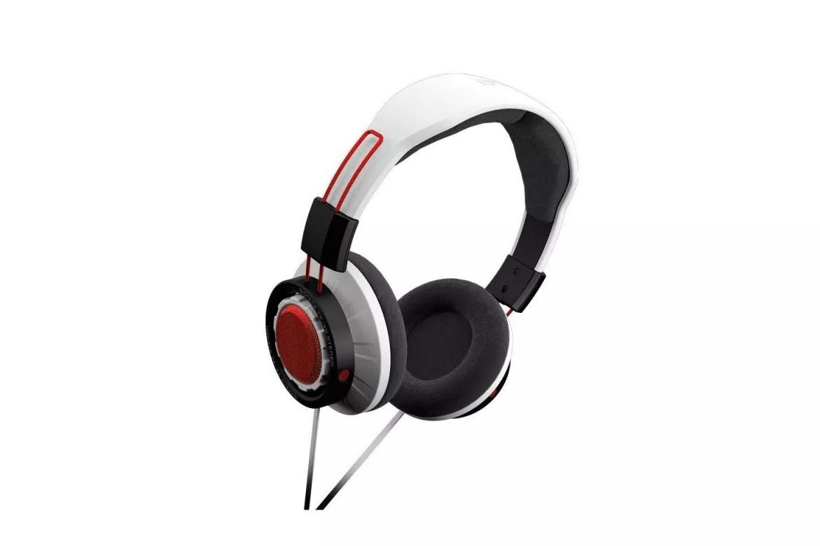 Gioteck TX-40 Auricular Est&eacute;reo con Cable Blancos Multiplataforma