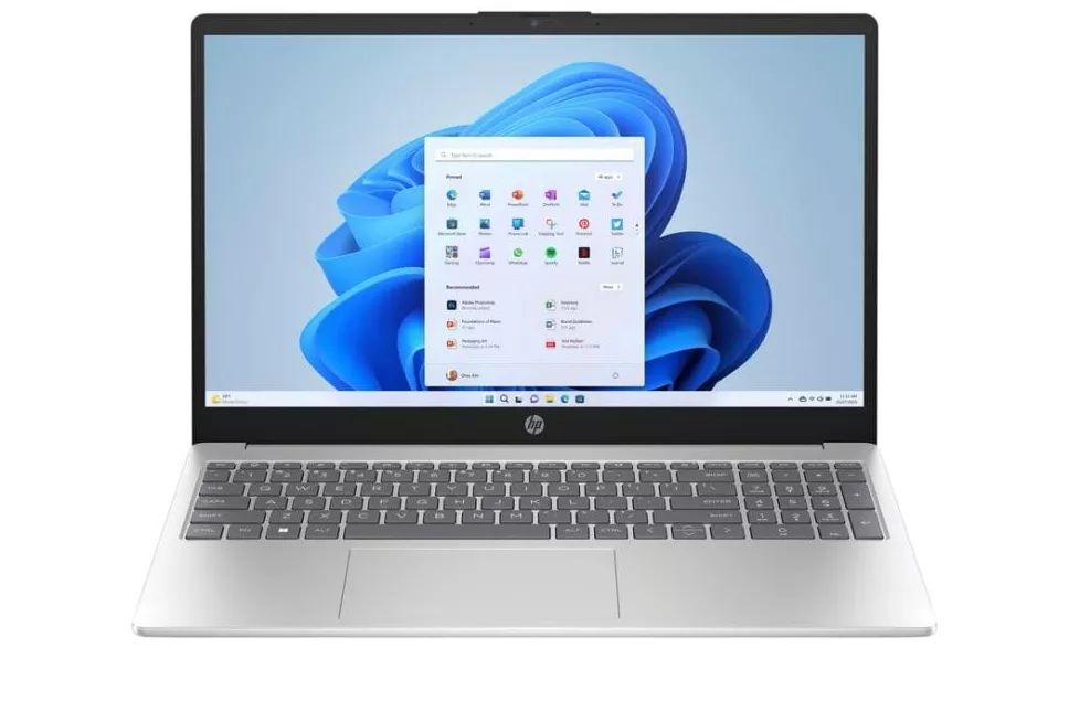 Port&aacute;til HP 15-fc1003nsx 15,6" AMD Ryzen 5 7520U 16GB 512GB SSD Radeon 610M Windows 11 Home
