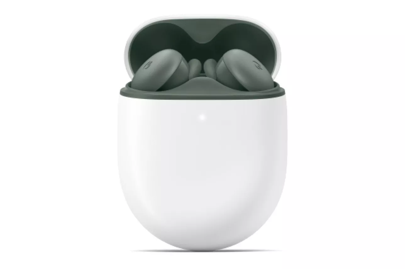 Google Pixel Buds A Auriculares Inal&aacute;mbricos Oliva Oscuro
