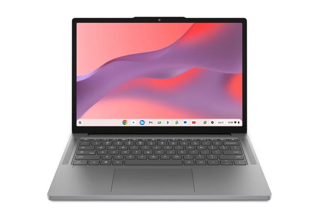 Port&aacute;til Lenovo Chrome 14M8911 14" MediaTek Kompanio 540 8 GB 128 GB UFS ARM Mali-G57 ChromeOS