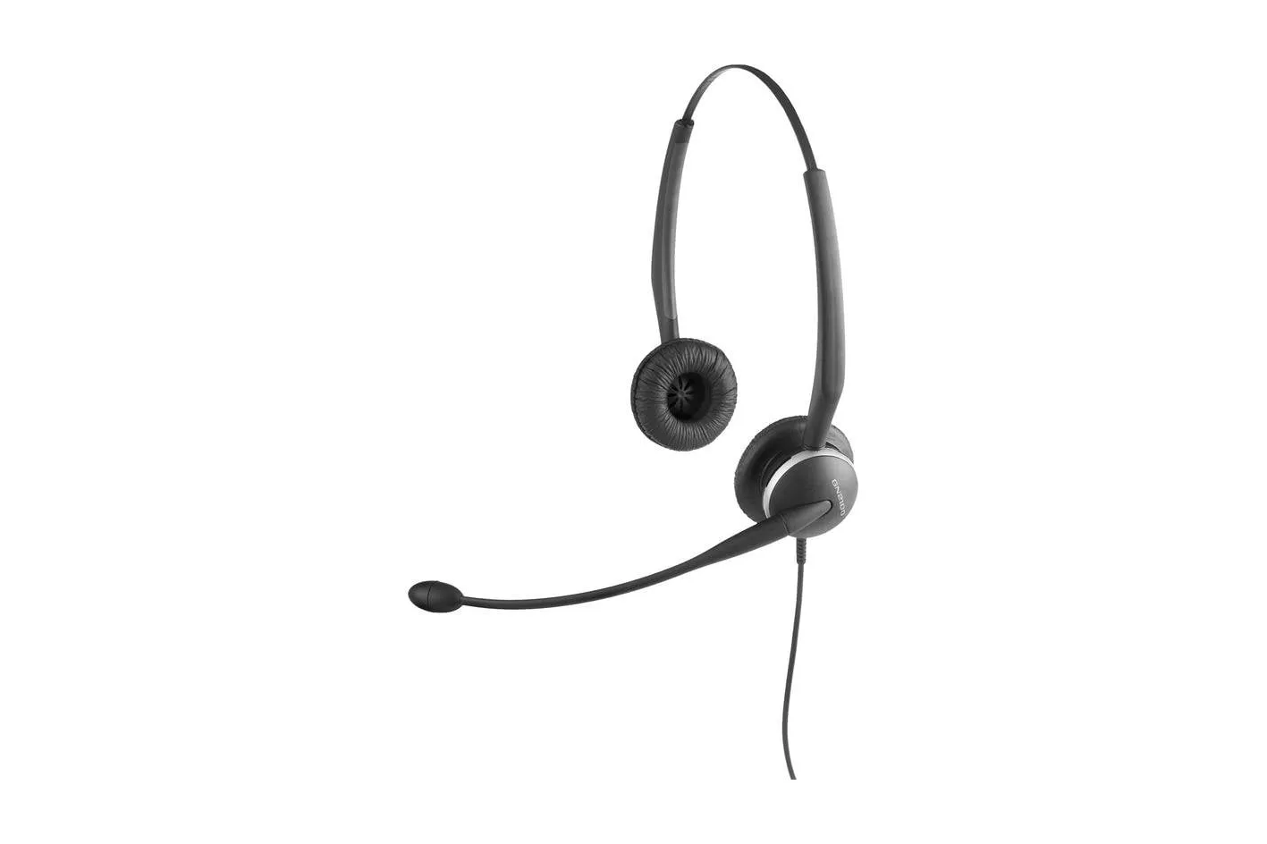 Auriculares Jabra GN2100 con cable USB-C y cancelaci&oacute;n de ruido para oficina negro