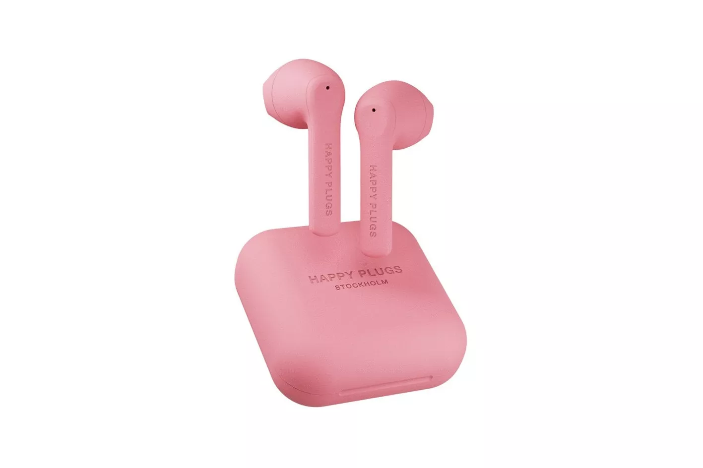 Happy Plugs Air 1 Go Auriculares Inal&aacute;mbricos Rosa