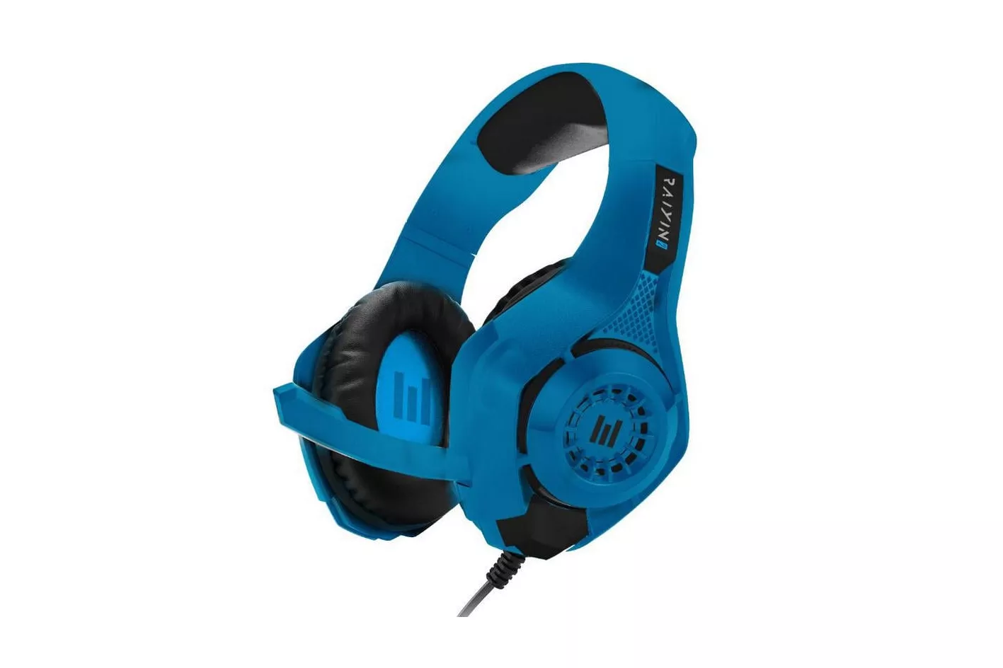 Indeca Raiyin 2 Auriculares Gaming Multiplataforma Azules
