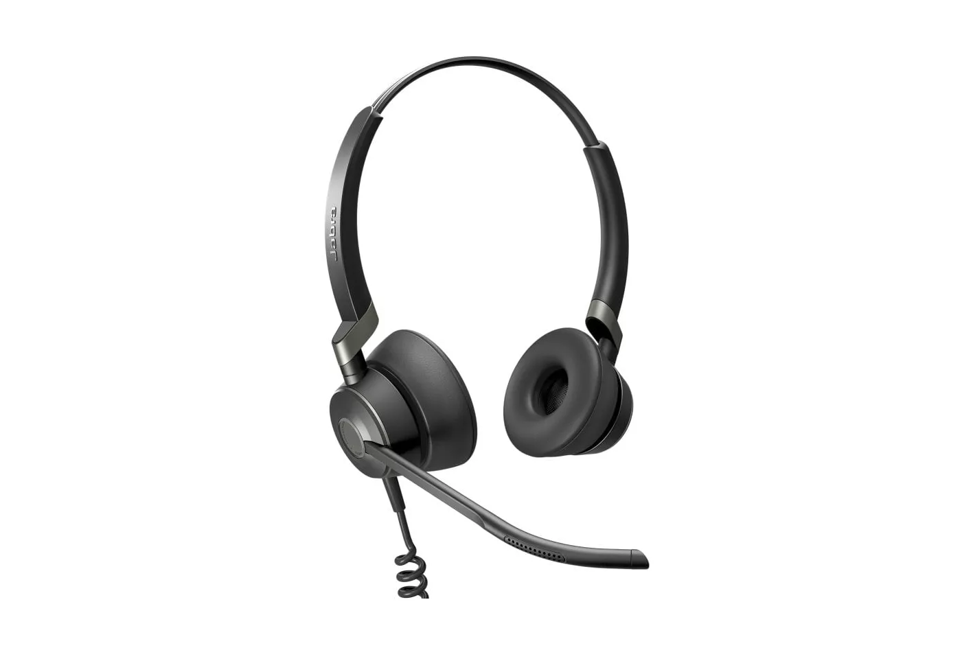 Jabra Engage 50 Stereo Auriculares USB-C Negros