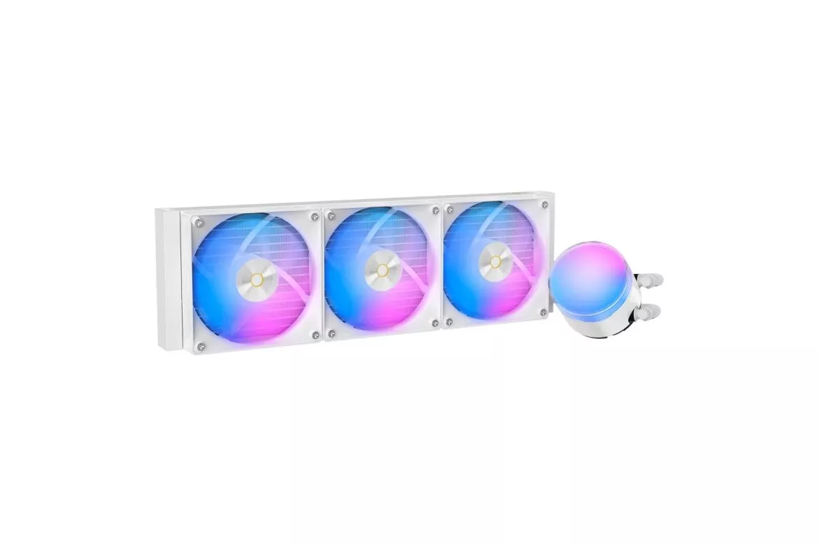 Refrigeraci&oacute;n l&iacute;quida Ocypus Delta L36 ARGB V2 397mm 3 ventiladores LED