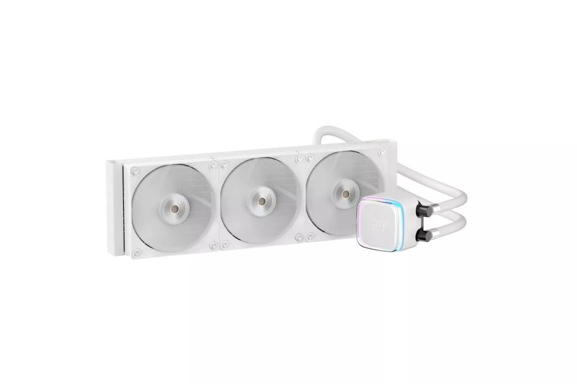 Refrigeraci&oacute;n l&iacute;quida Ocypus Iota L36 397 mm 3 ventiladores LED multicolor