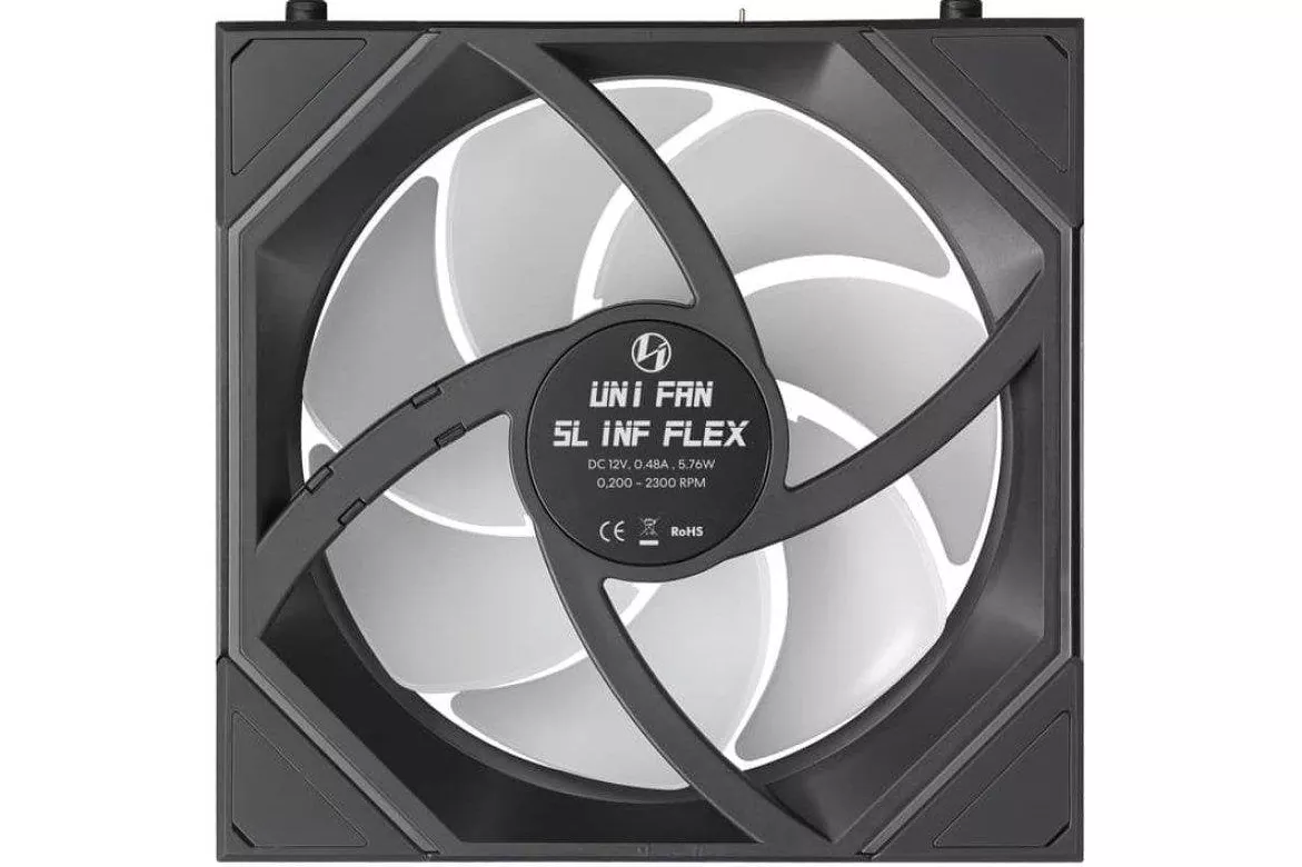 UNI FAN SL-INF FLEX 120 Wireless, Ventilador